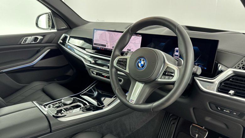 BMW X5 xDrive50e M Sport 5dr Auto [Tech/Pro Pack] Estate